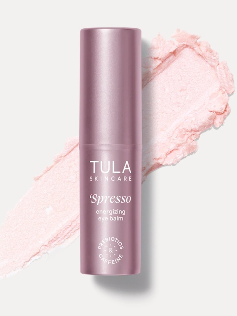 ❗️Tula Spresso Energizing Eye Balm - Rose Pink